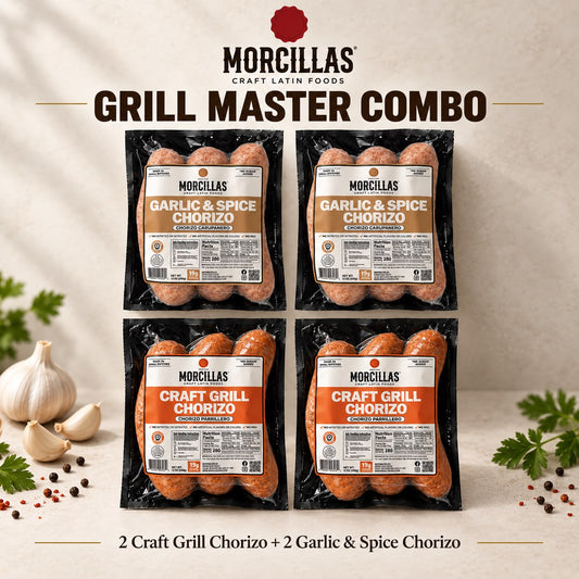 Grill Master Combo 2+2